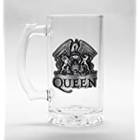 GB Eye- Queen- Crest- Tanque de Cerveza